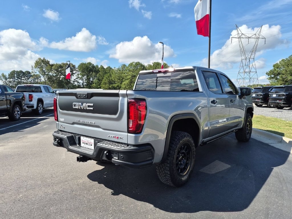 Used 2024 GMC Sierra 1500 AT4X Truck Used 2024 GMC Sierra 1500 AT4X Truck — photo 4 of 4