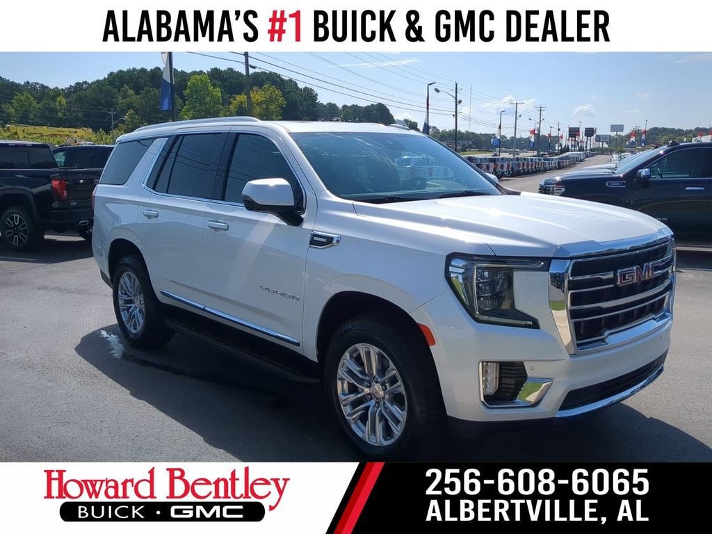 Used 2024 GMC Yukon SLT SUV