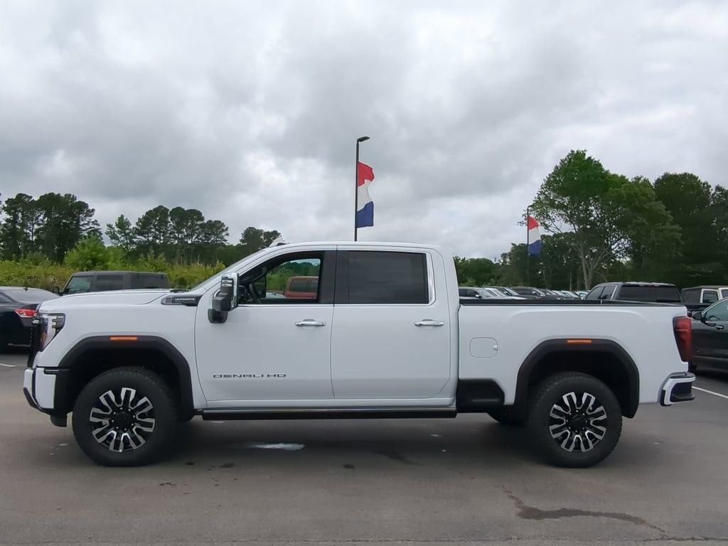2026 GMC Sierra 2500HD Denali Ultimate - Photo 6