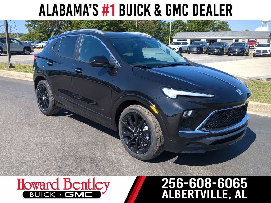 2026 Buick Encore GX Sport Touring's photo