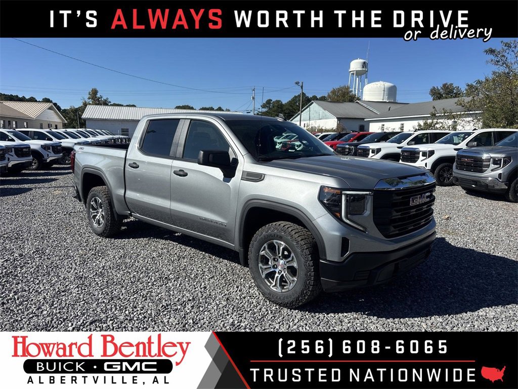 2026 GMC Sierra 1500 Pro's photo