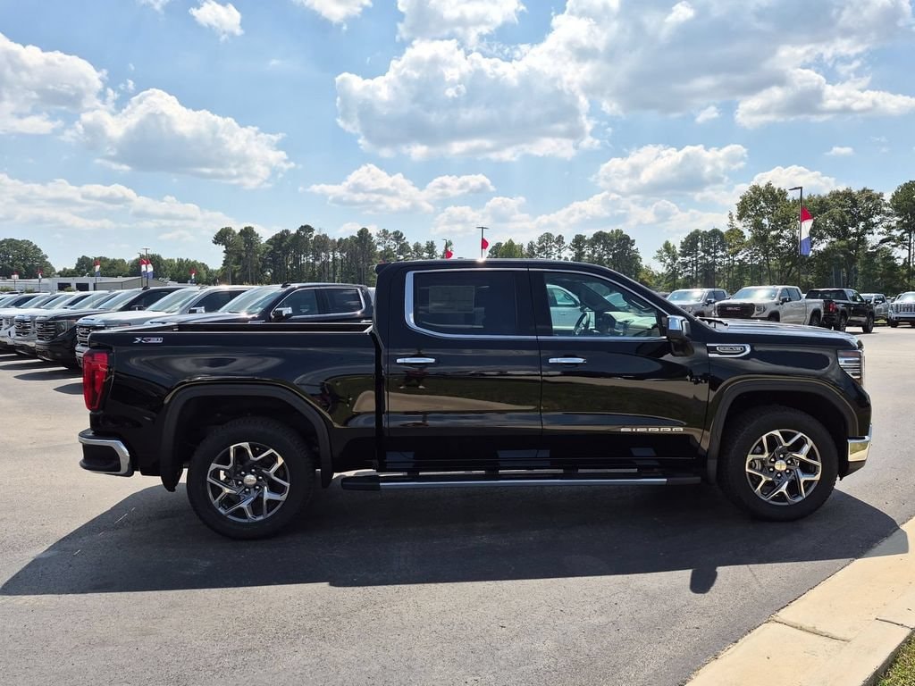 New 2026 GMC Sierra 1500 SLT Truck