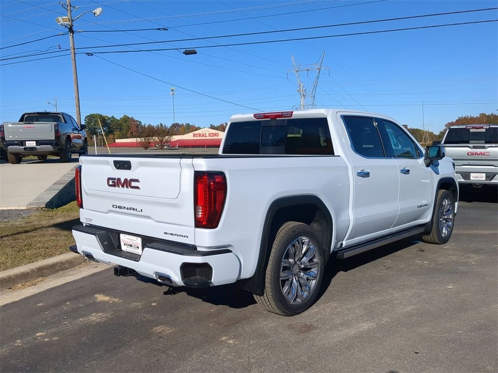 New 2026 GMC Sierra 1500 Denali Truck