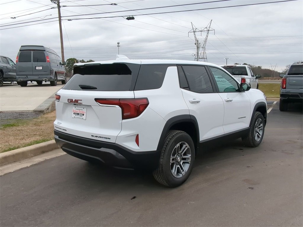 2025 Gmc Terrain Elevation photo 3