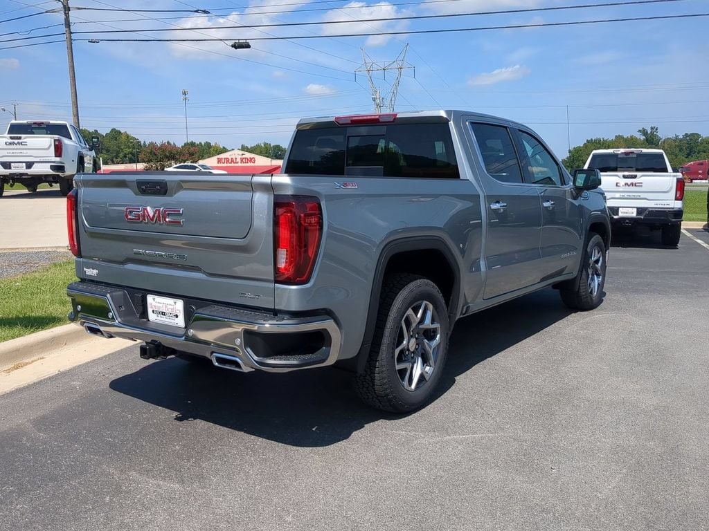New 2026 GMC Sierra 1500 SLT Truck