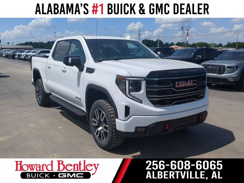 New 2026 GMC Sierra 1500 AT4 Truck