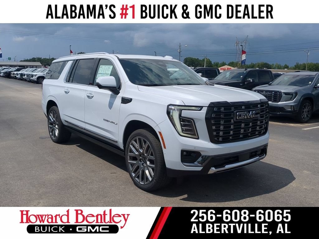 New 2026 GMC Yukon XL Denali Ultimate SUV
