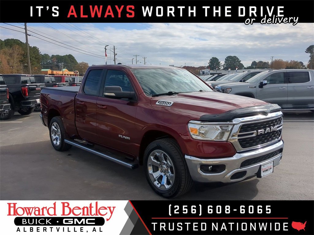 2022 RAM Ram 1500 Pickup Big Horn/Lone Star's photo