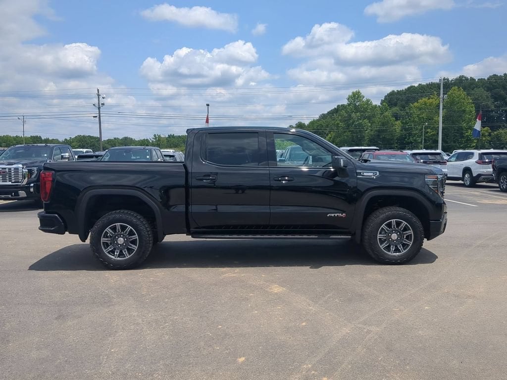 New 2026 GMC Sierra 1500 AT4 Truck