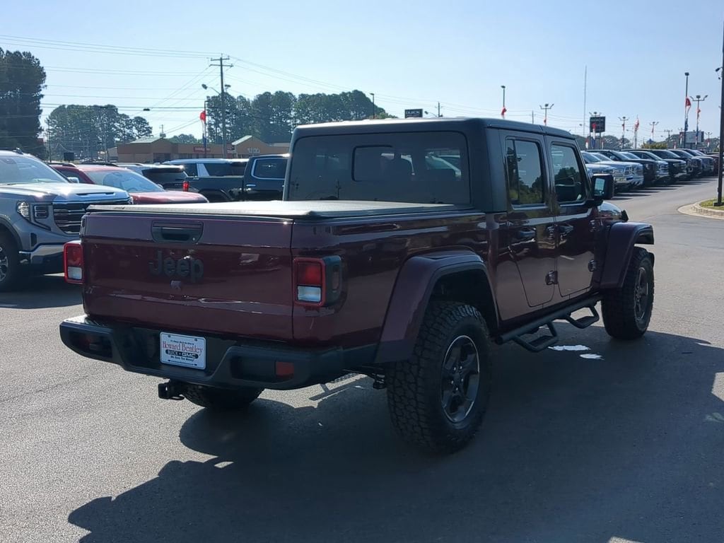 Used 2021 Jeep Gladiator Sport S 4x4 Truck