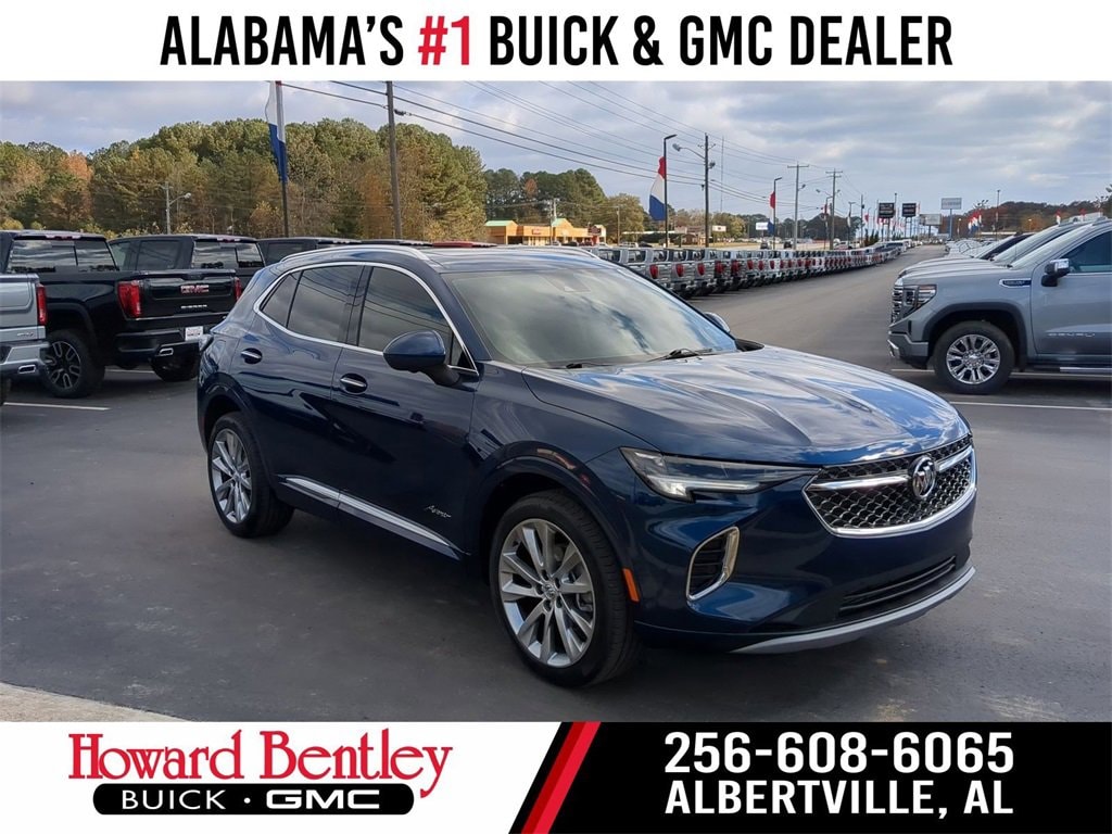 2023 Buick Envision Avenir
