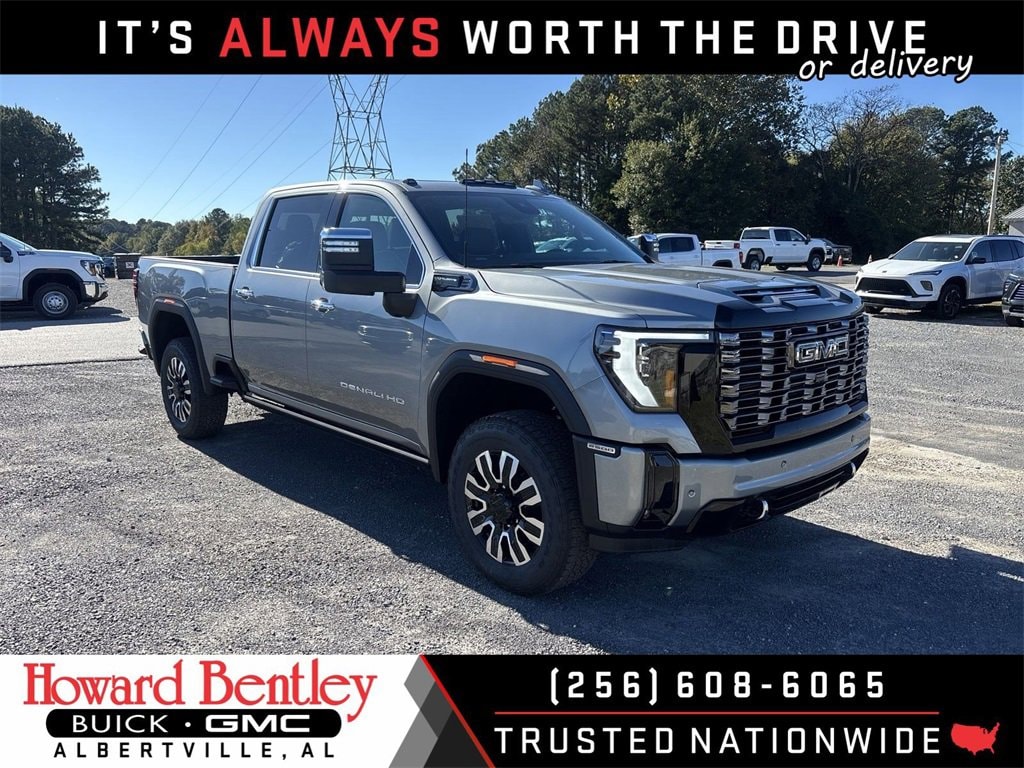 New 2026 GMC Sierra 2500 HD Denali Ultimate Truck