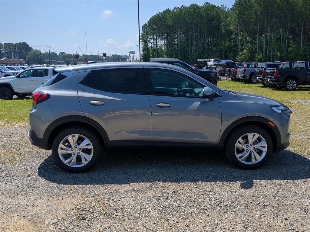 2026 Buick Encore GX Preferred photo 2