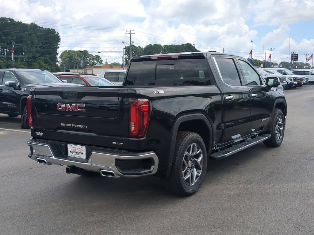 New 2026 GMC Sierra 1500 SLT Truck