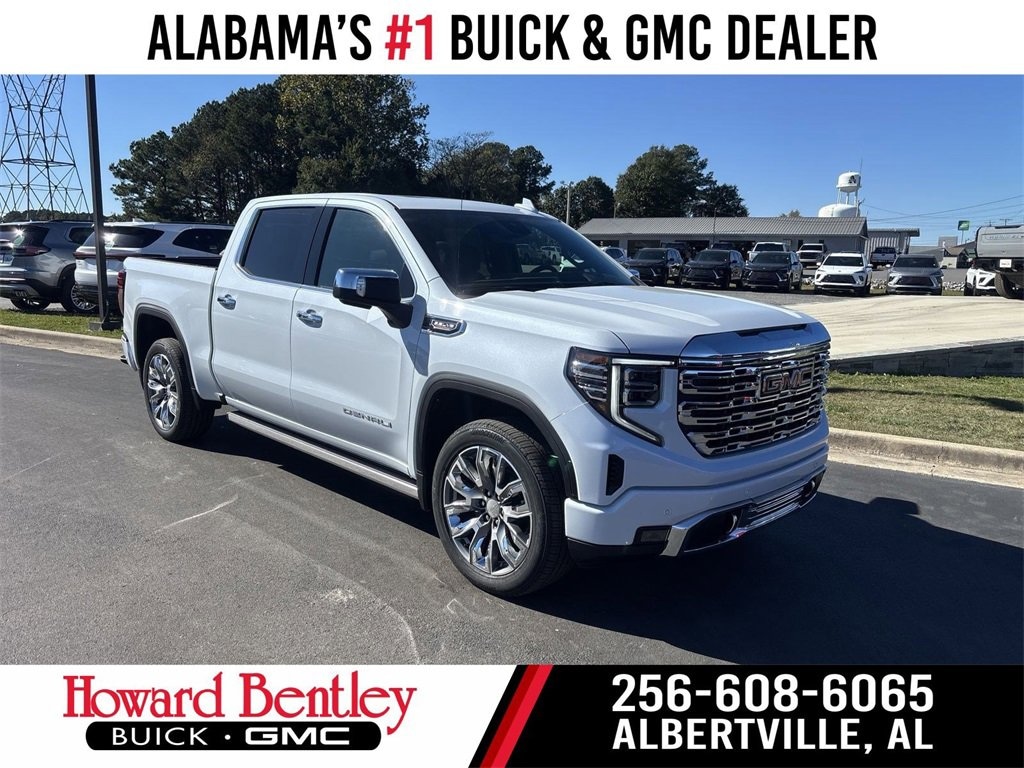 New 2026 GMC Sierra 1500 Denali Truck