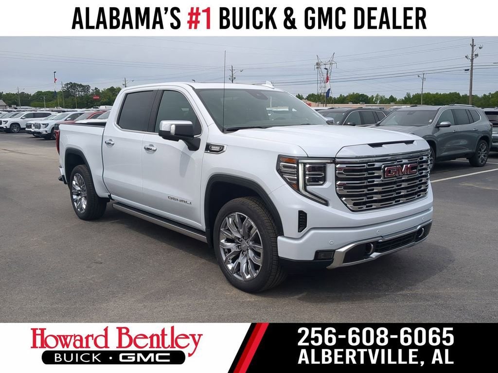 New 2026 GMC Sierra 1500 Denali Truck