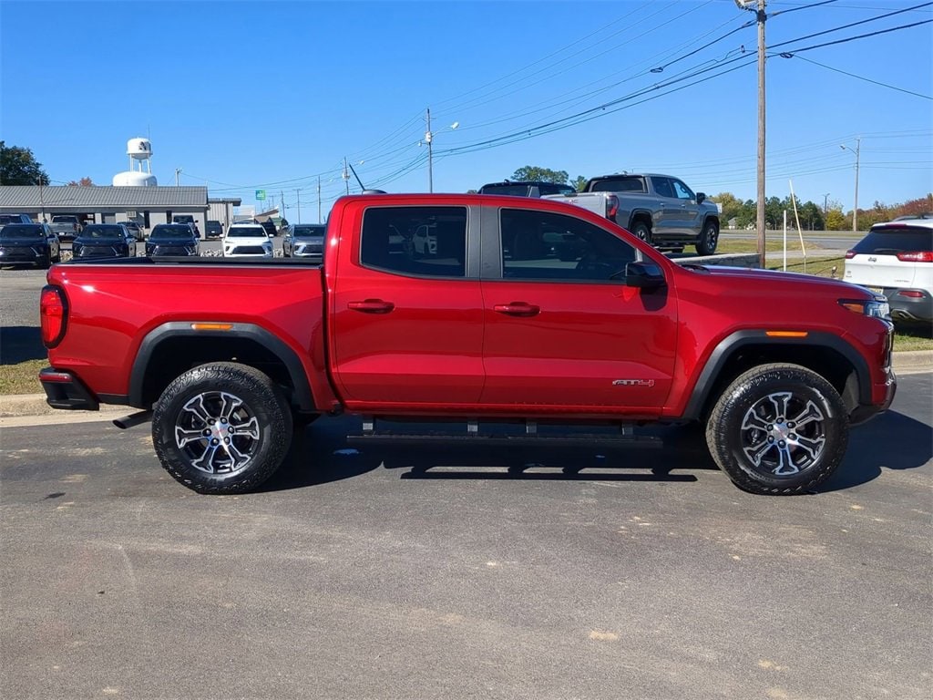 Used 2025 GMC Canyon AT4 Truck