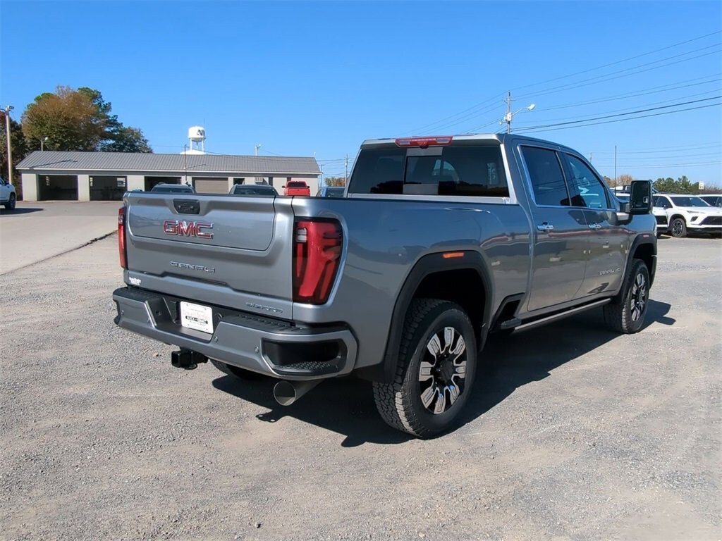 New 2026 GMC Sierra 2500 HD Denali Truck