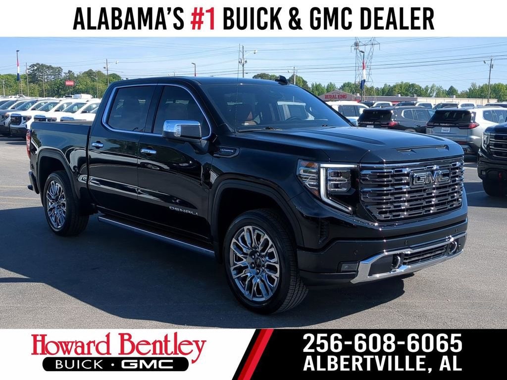 Used 2026 GMC Sierra 1500 Denali Ultimate Truck
