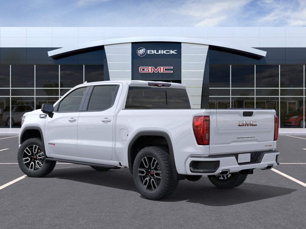 New 2026 GMC Sierra 1500 AT4 Truck — photo 3 of 4