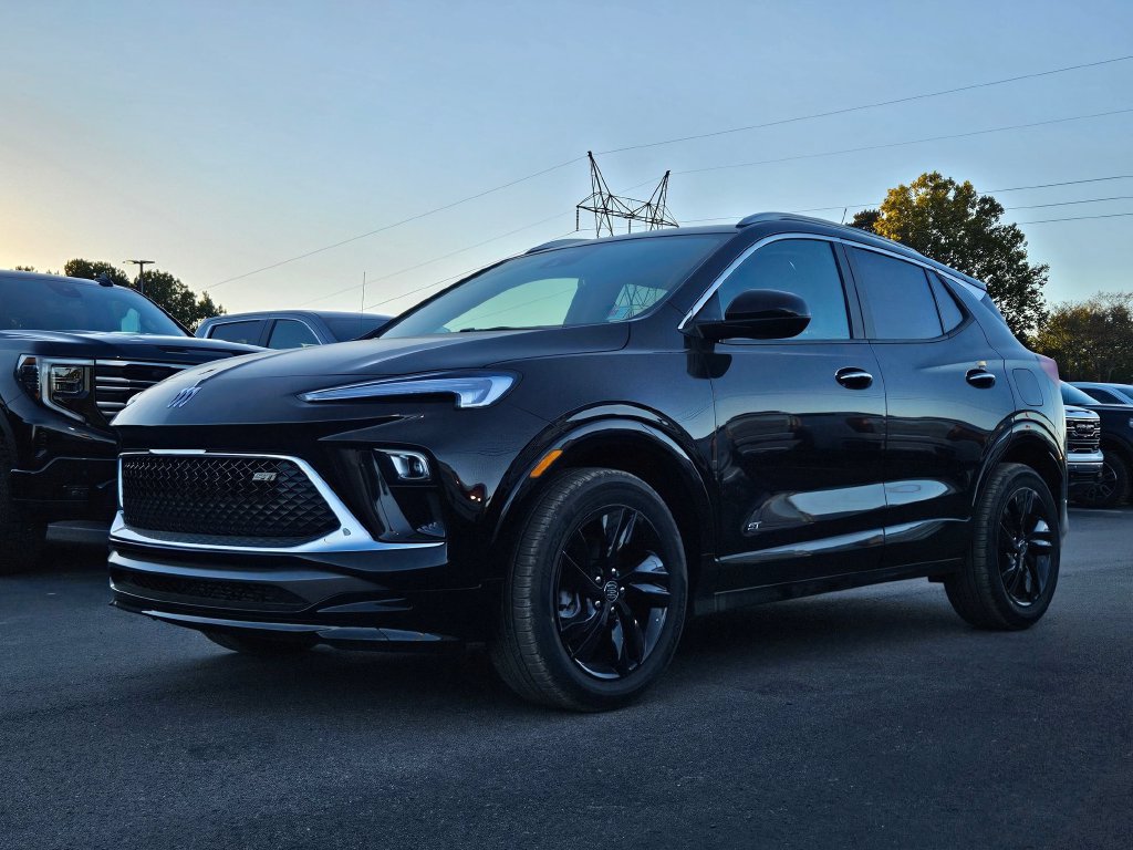 New 2026 Buick Encore GX Sport Touring SUV — photo 4 of 4