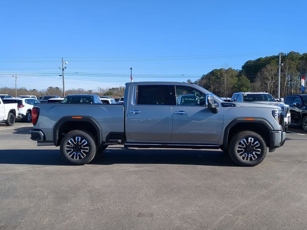 New 2026 GMC Sierra 2500 HD Denali Ultimate Truck