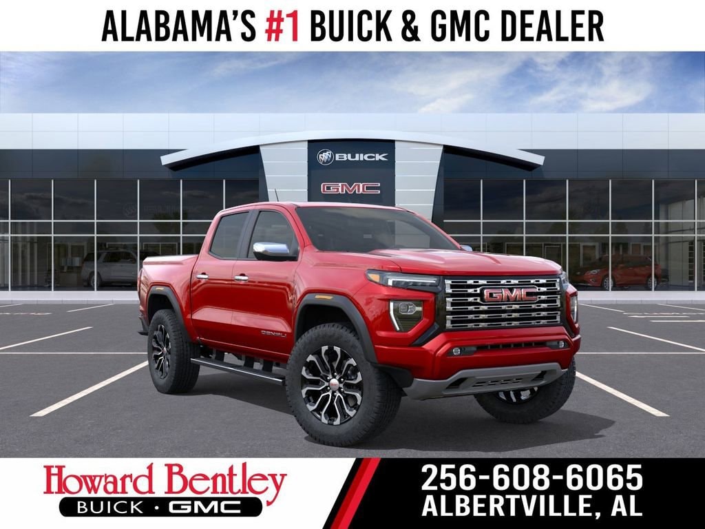 2026 GMC Canyon 4WD Denali Crew Cab Short Box's photo