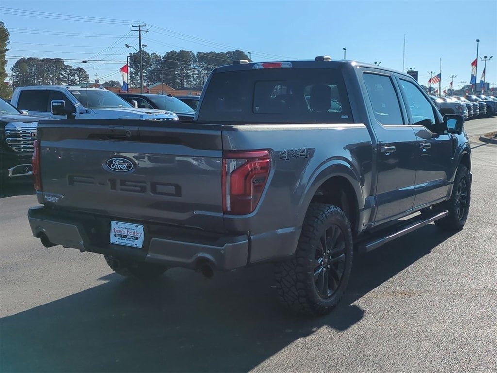 Used 2024 Ford F-150 Lariat Truck