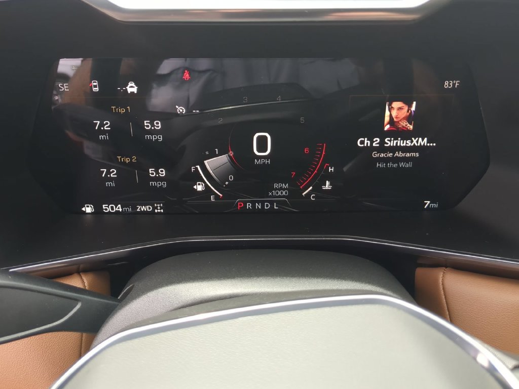 2026 GMC Canyon AT4 - Photo 10