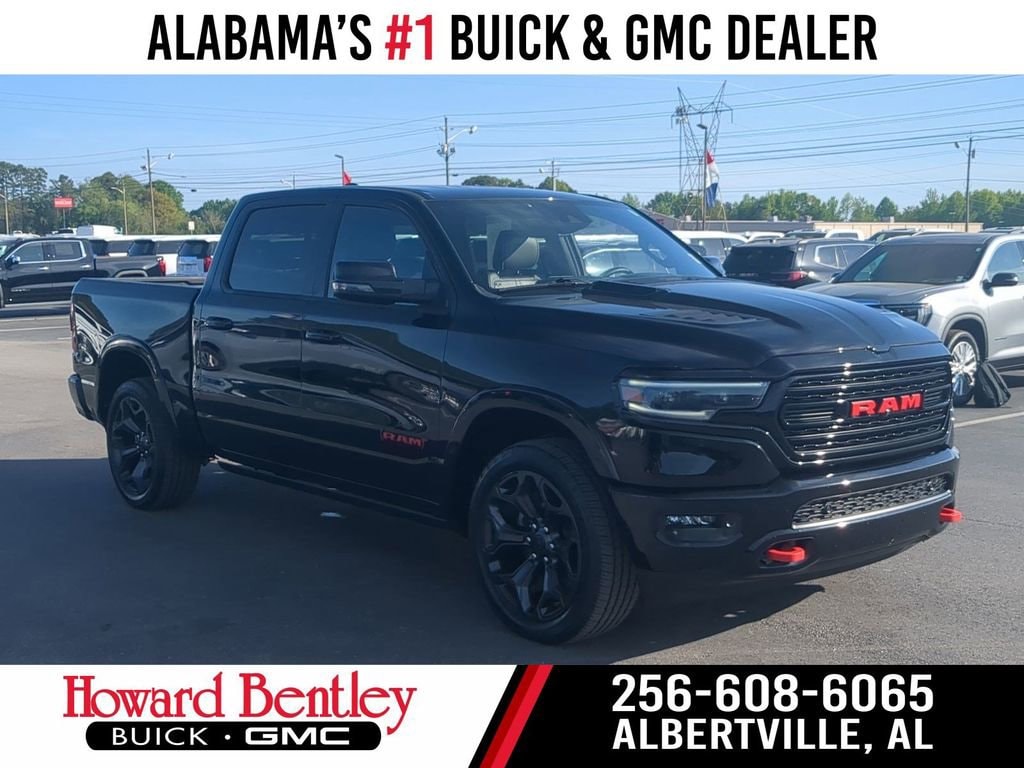 2023 RAM 1500 Limited 4x4 Crew Cab 5'7's photo