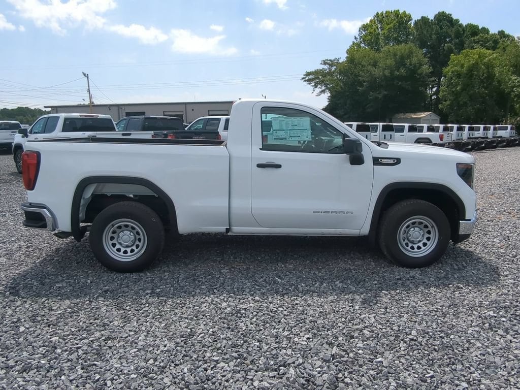 New 2026 GMC Sierra 1500 Pro Truck