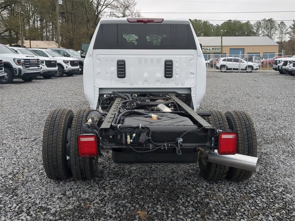New 2026 GMC Sierra 3500 HD Chassis Cab Pro Truck