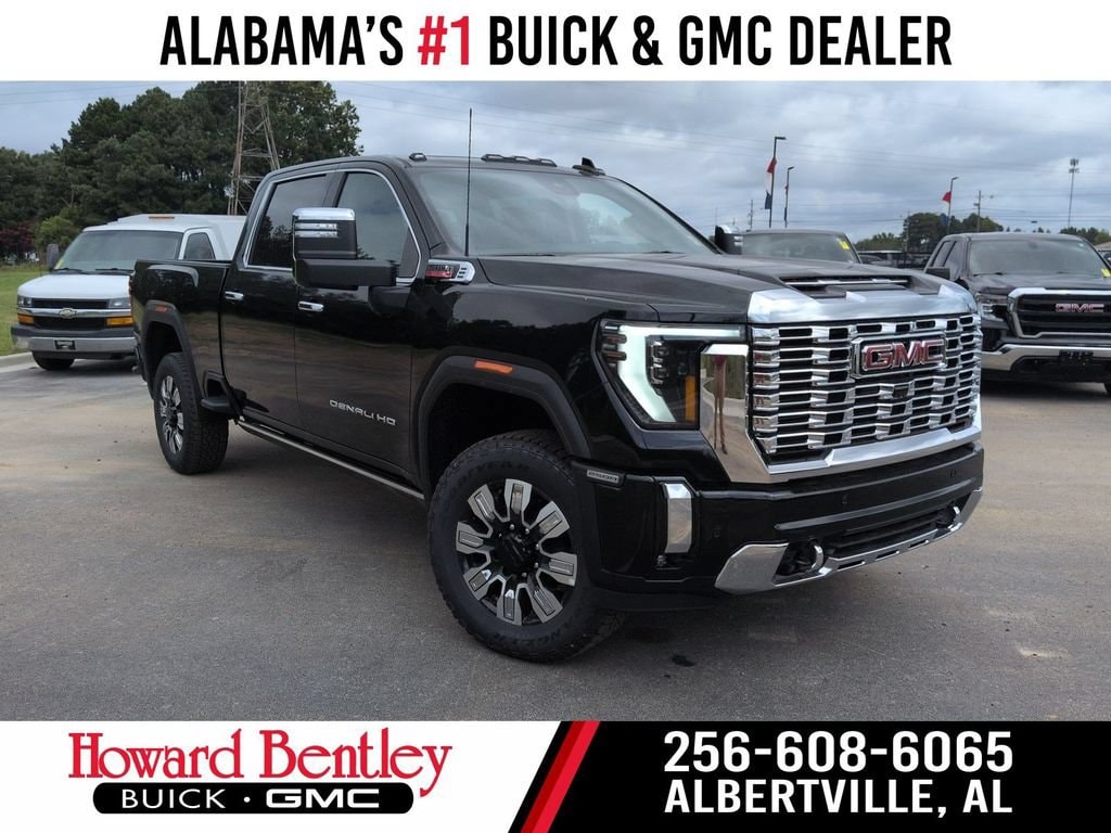 New 2026 GMC Sierra 2500 HD Denali Truck