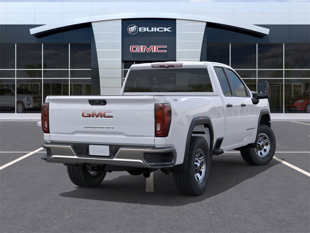 New 2026 GMC Sierra 2500 HD Pro Truck