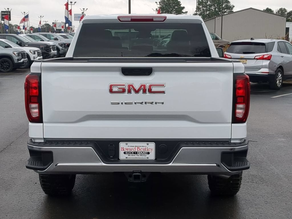 New 2026 GMC Sierra 1500 Pro Truck