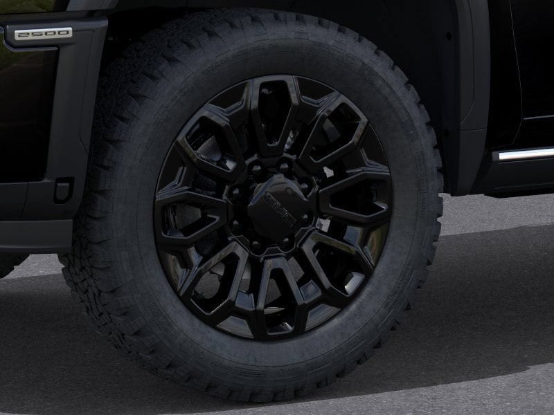 2026 GMC Sierra 2500HD Denali Ultimate - Photo 9