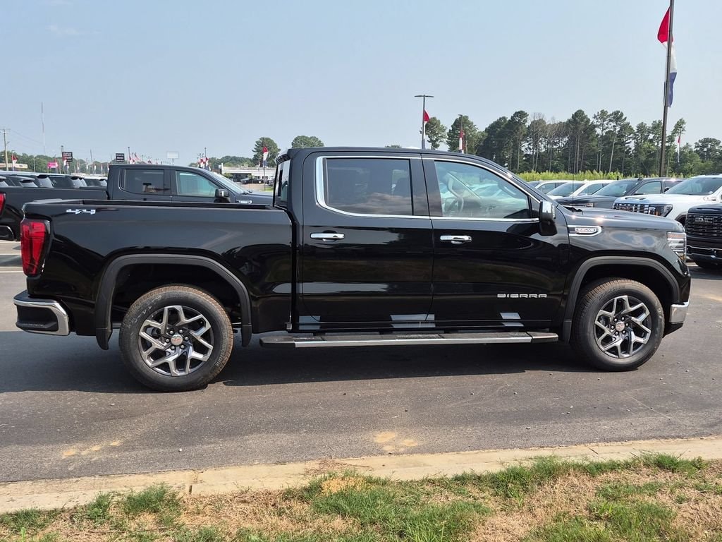 New 2026 GMC Sierra 1500 SLT Truck