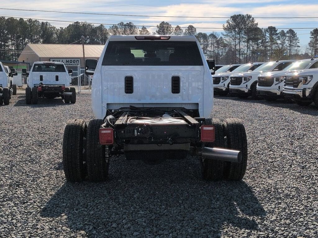 New 2026 GMC Sierra 3500 HD Chassis Cab Pro Truck