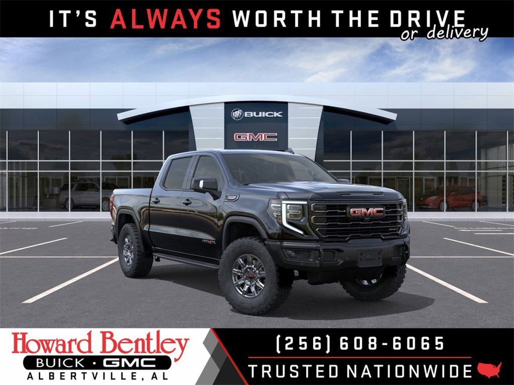 New 2026 GMC Sierra 1500 AT4X Truck