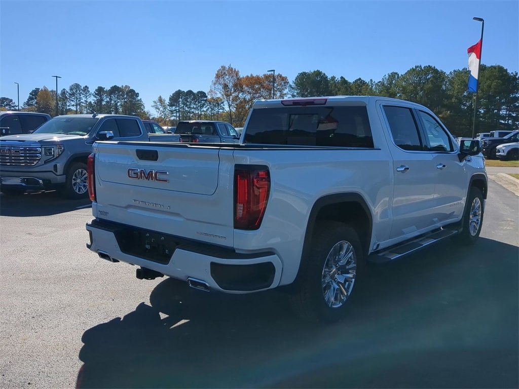 New 2026 GMC Sierra 1500 Denali Truck
