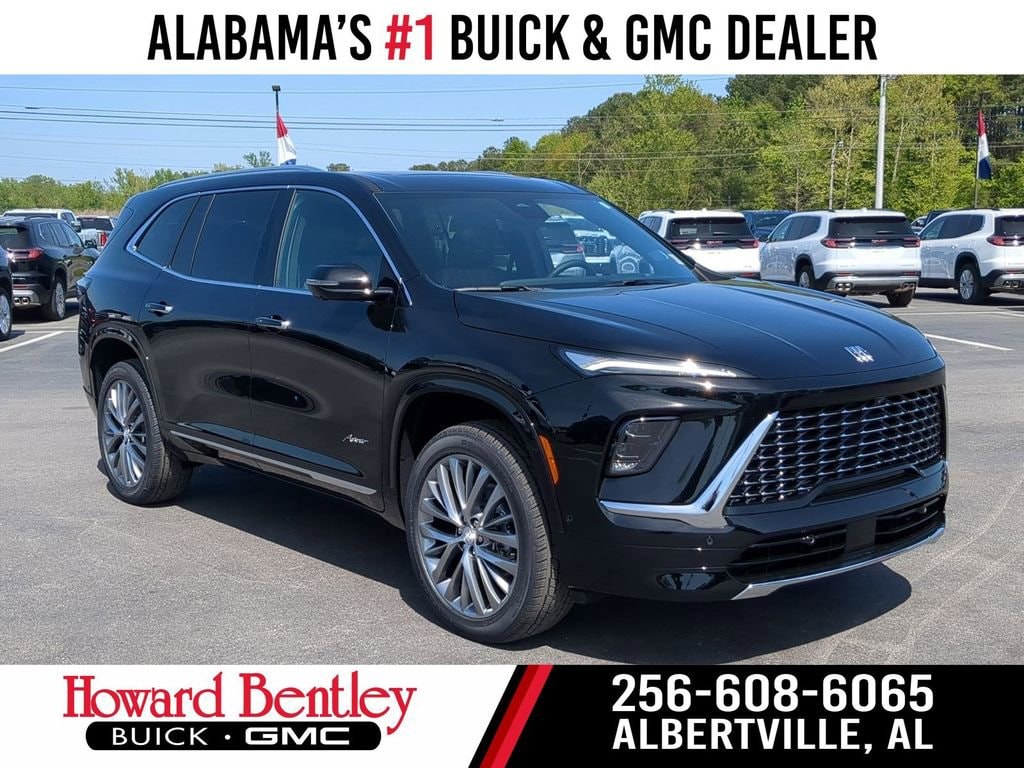 2026 Buick Enclave Avenir's photo