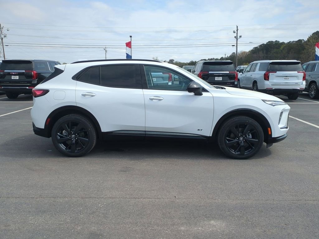 New 2026 Buick Envision Sport Touring SUV