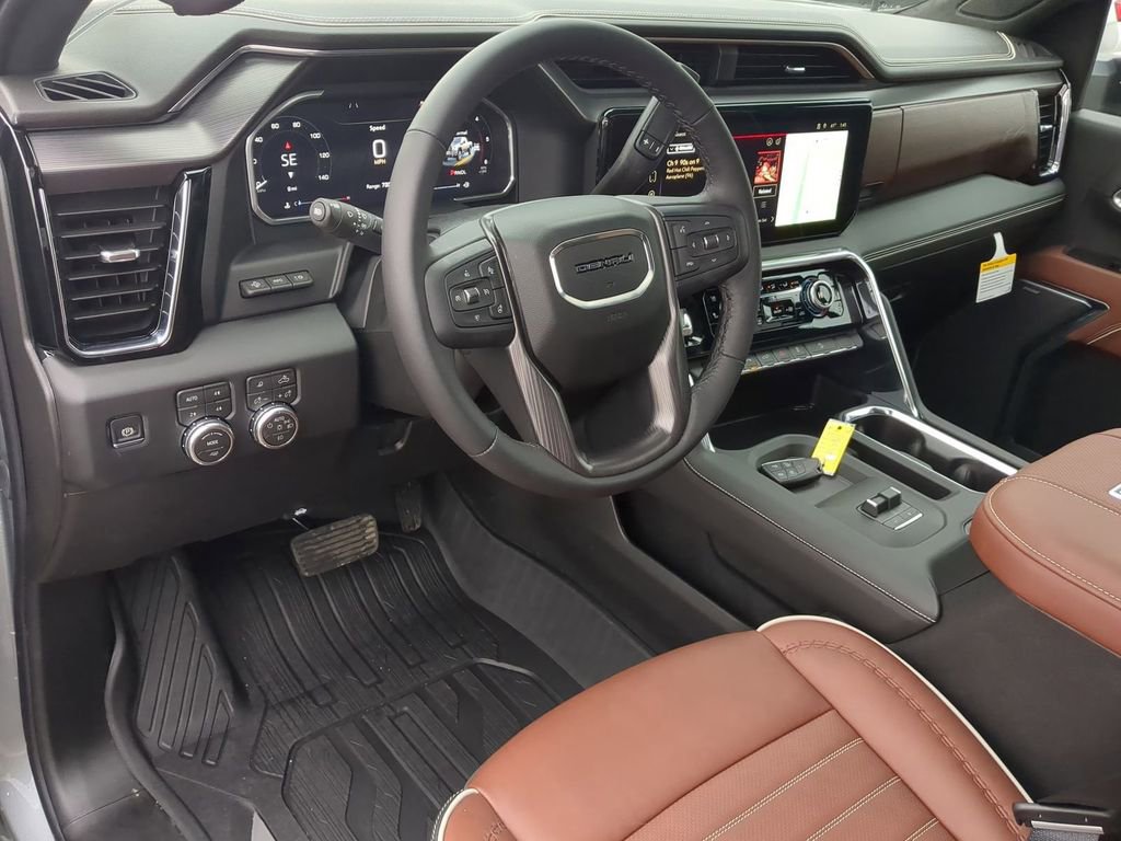 2026 GMC Sierra 2500HD Denali Ultimate - Photo 9
