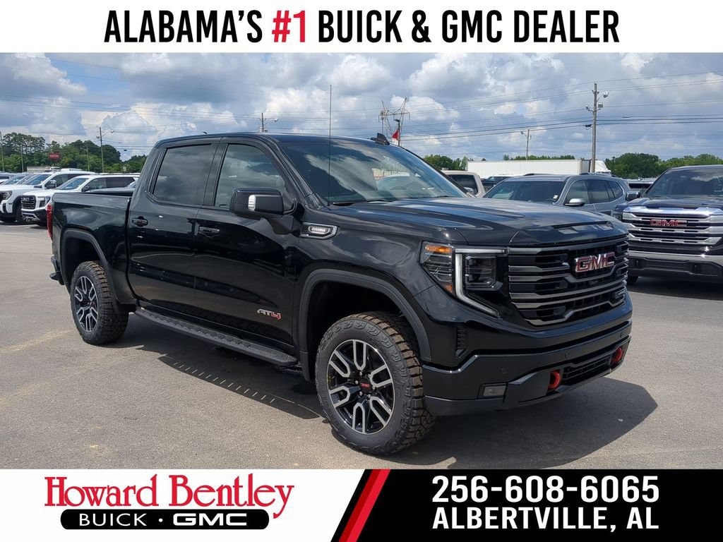 New 2026 GMC Sierra 1500 AT4 Truck