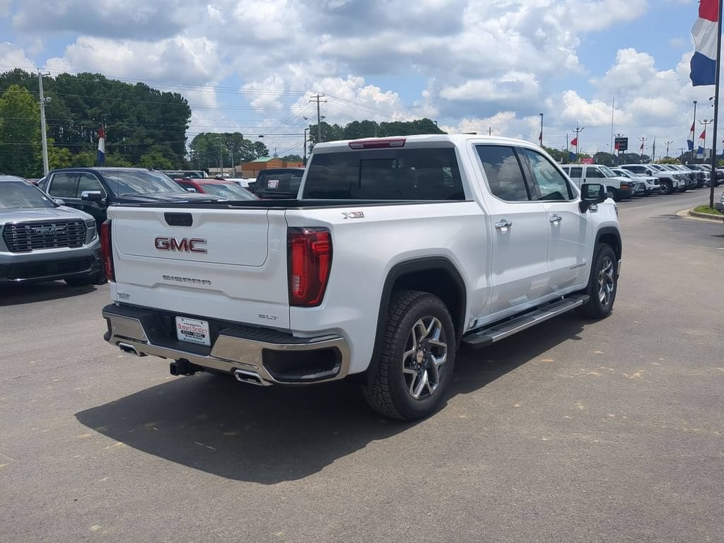 New 2026 GMC Sierra 1500 SLT Truck