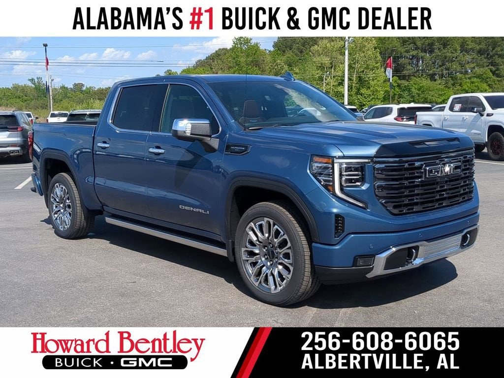 New 2026 GMC Sierra 1500 Denali Ultimate Truck