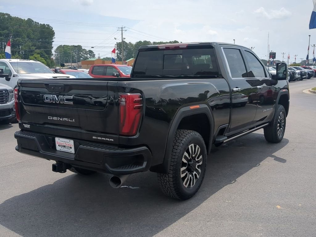 Used 2025 GMC Sierra 2500 HD Denali Ultimate Truck