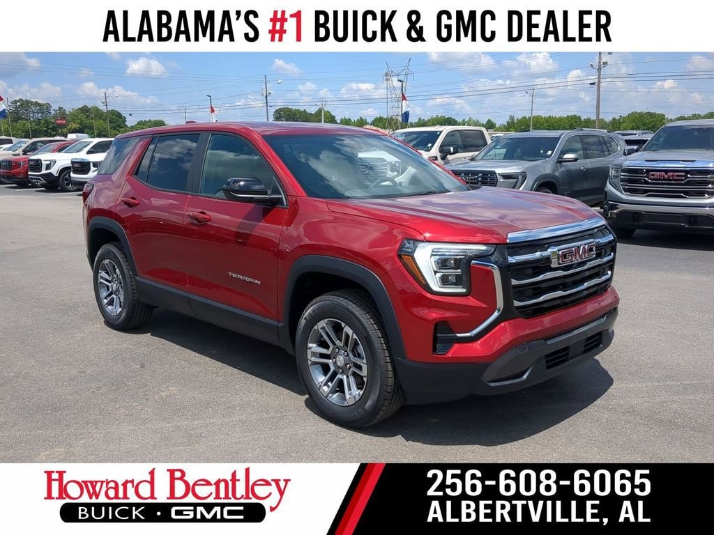 2026 GMC Terrain Elevation FWD's photo