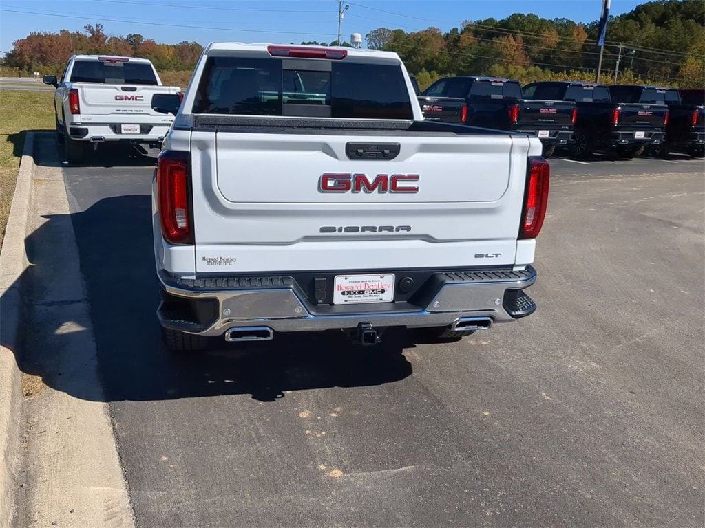 New 2026 GMC Sierra 1500 SLT Truck