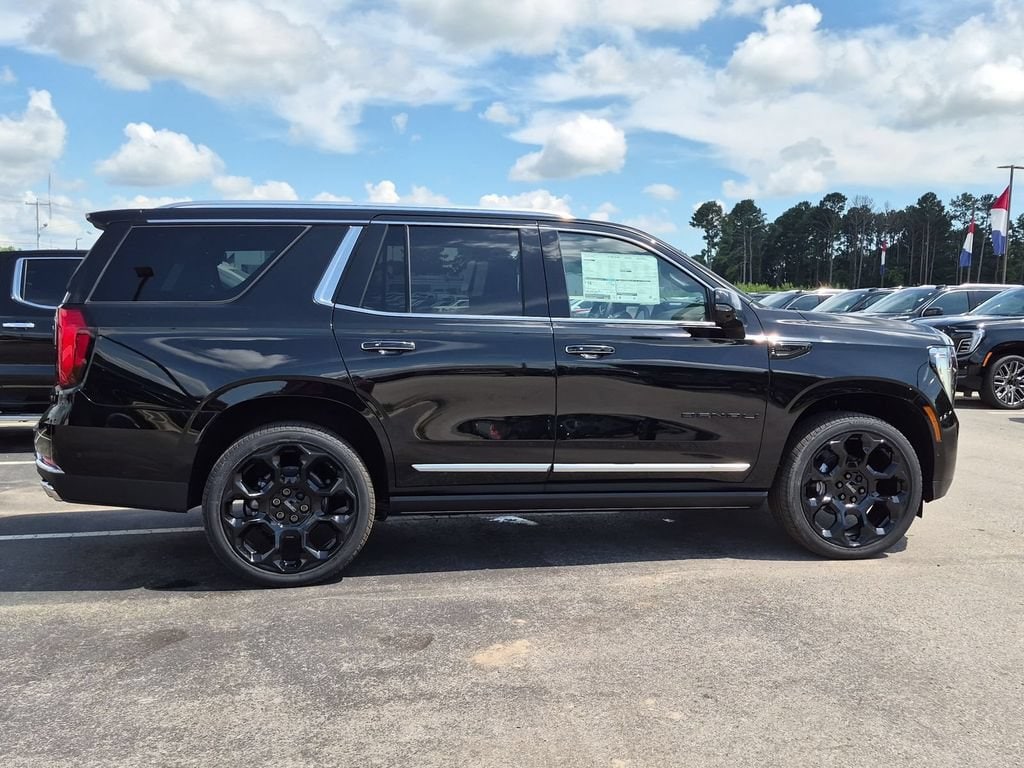 New 2026 GMC Yukon Denali SUV